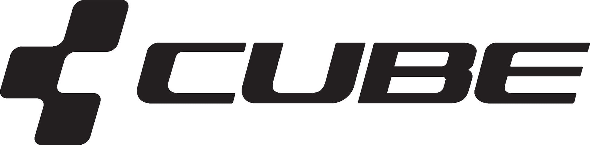 Cube Fahrradrahmen für Radfalk Cube Logo