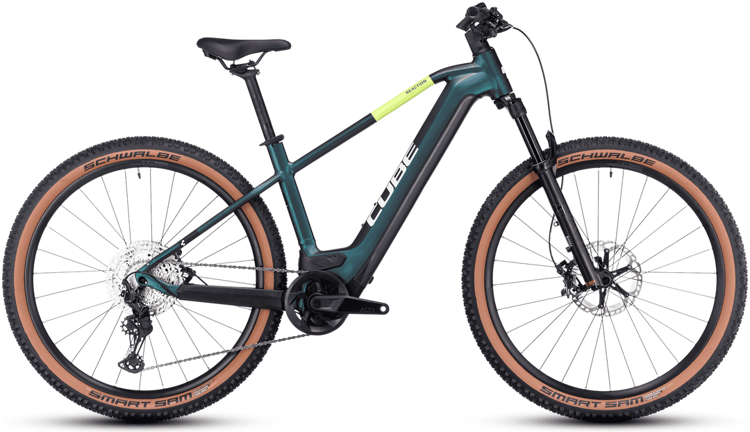 Cube 734610_F1_001 Mountainbike