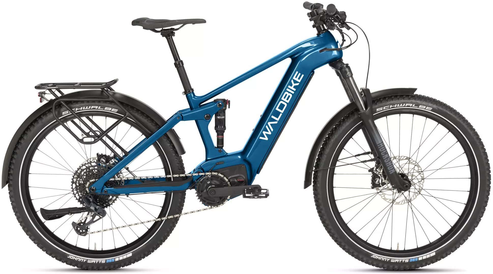 E-Mountainbike