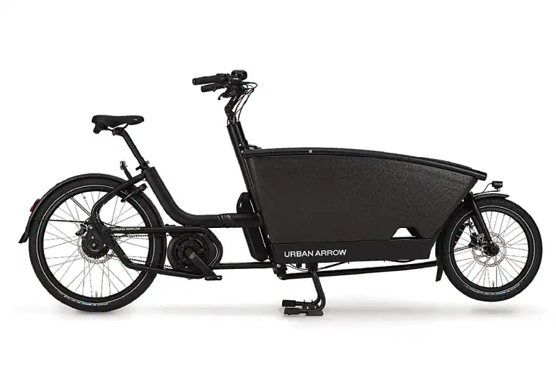 Urban Arrow Family Bosch Cargoline