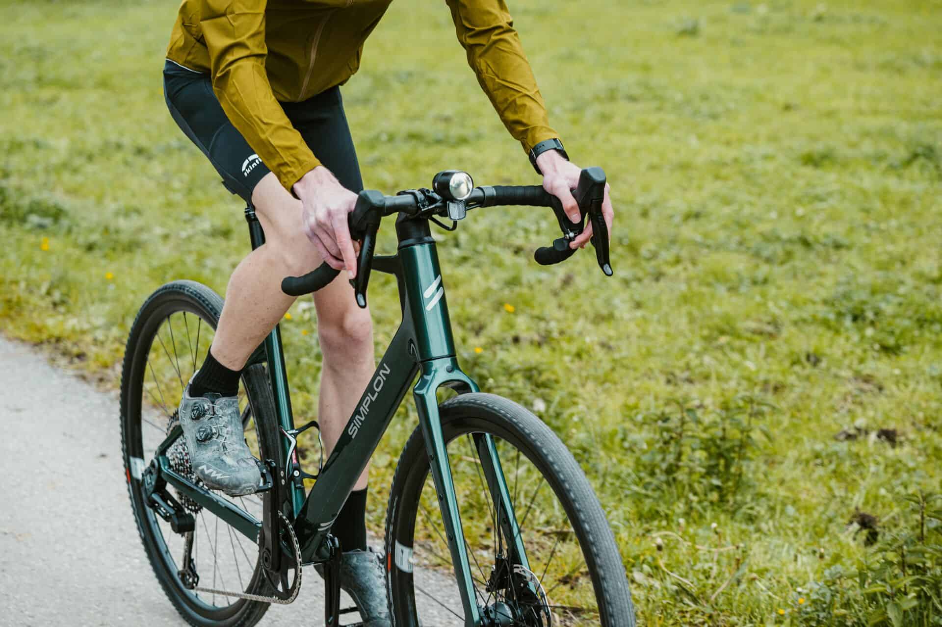 SIMPLON GRID – Das Gravelbike ohne Kompromisse