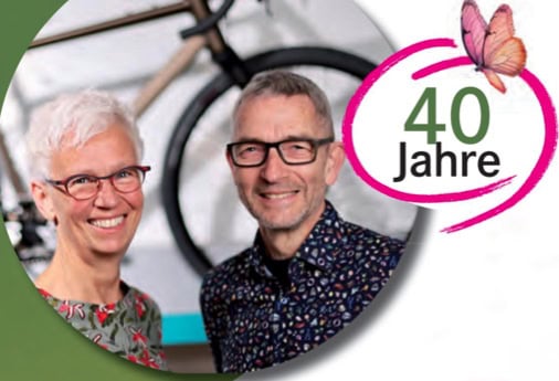 40 Jahre Radial – Eine Geschichte voller Leidenschaft für das Fahrrad