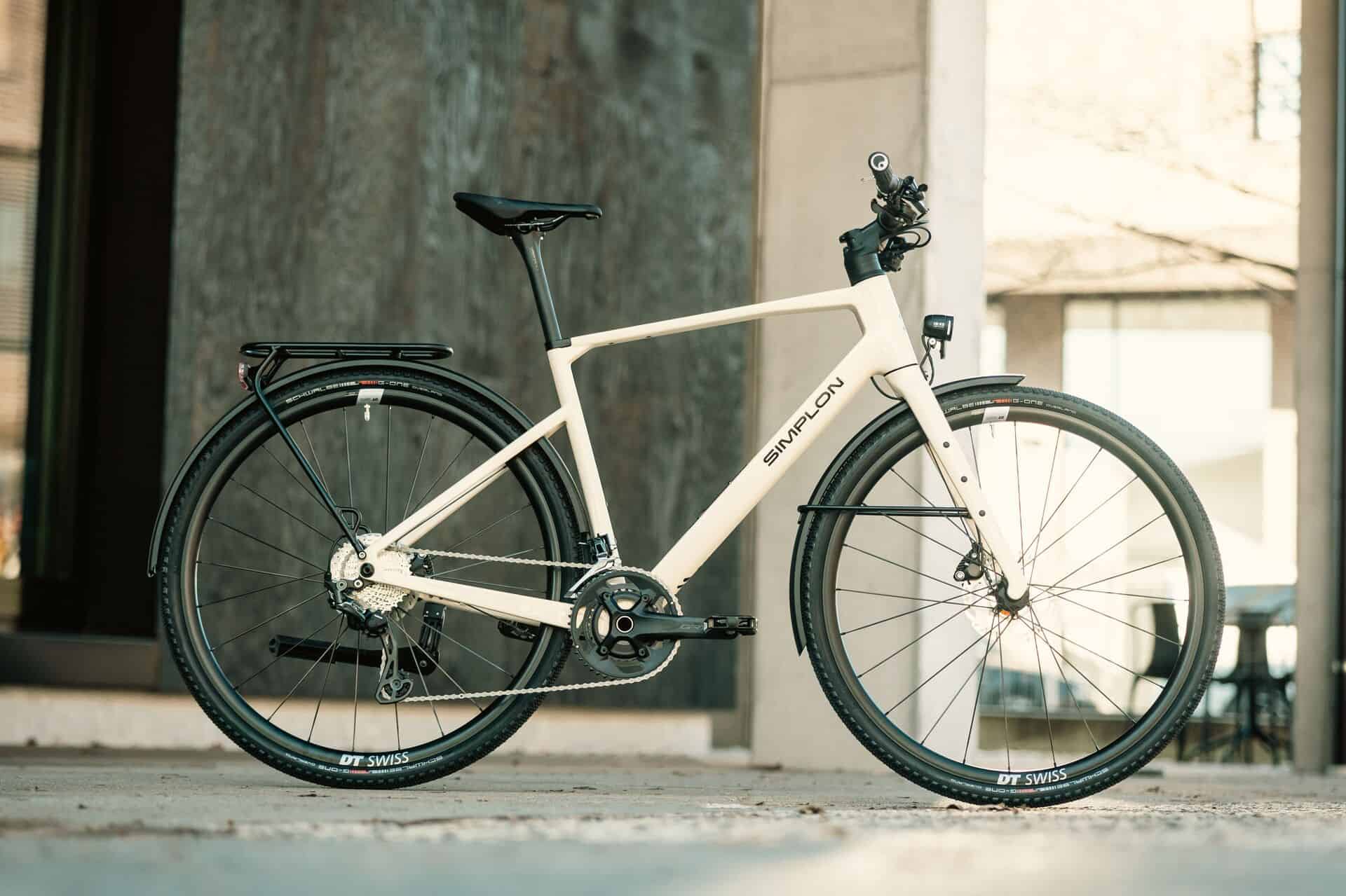  Ein Fahrrad für das ganze Jahr? Das SIMPLON Grid 365!