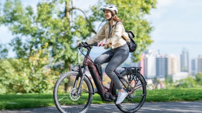 Bild zum Artikel Das solltest du mit deinem E-Bike im Straßenverkehr beachten