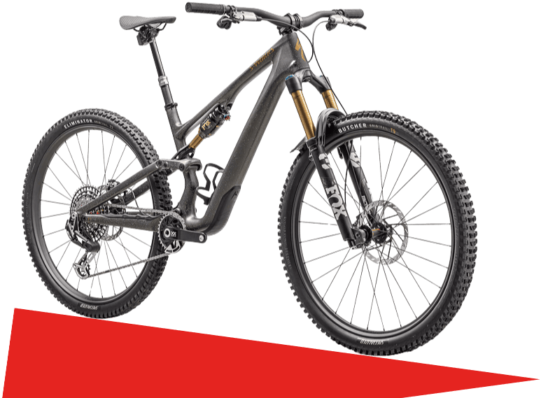 E-Mountainbike mit robustem Rahmen und leistungsstarkem Akku.