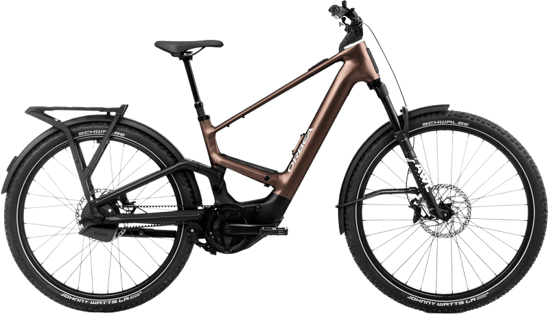 Modernes E-Bike für Fahrradliebhaber bei Rad-Sport Schriewer.