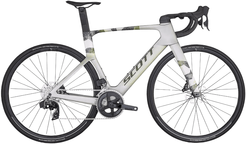 Hochwertiges Scott Rennrad für Radsport und Freizeit in Hilter.