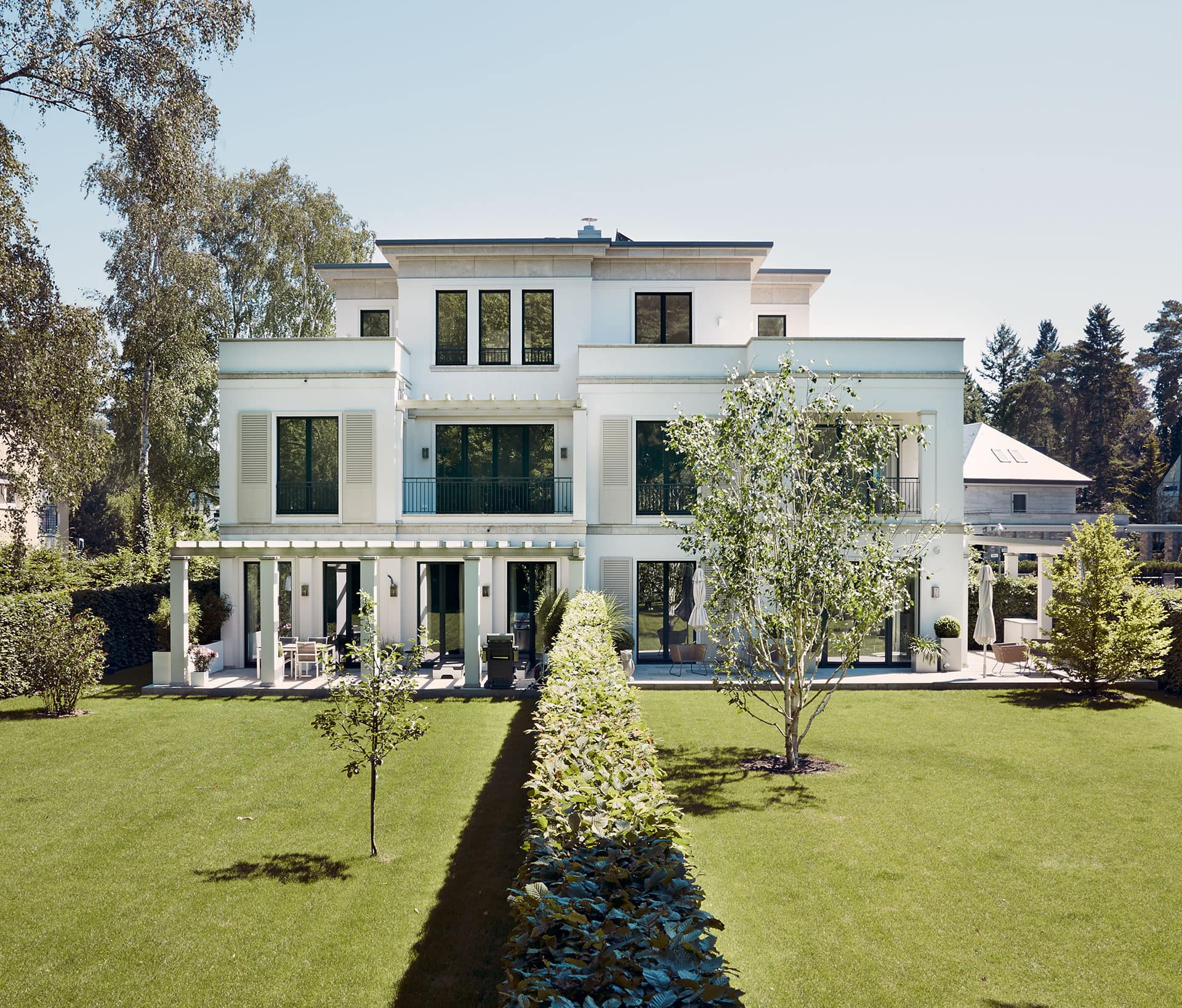 Goldfinkweg Haus Friedrich Garten