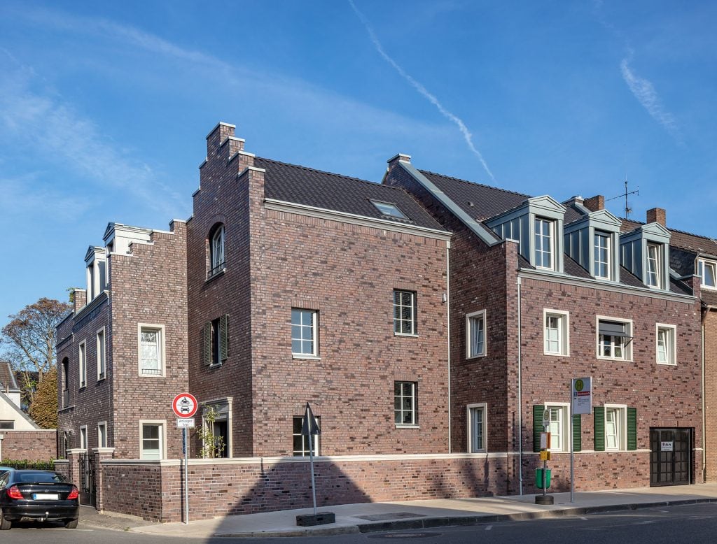 Haus von Heinsberg, Düsseldorf-Niederkassel