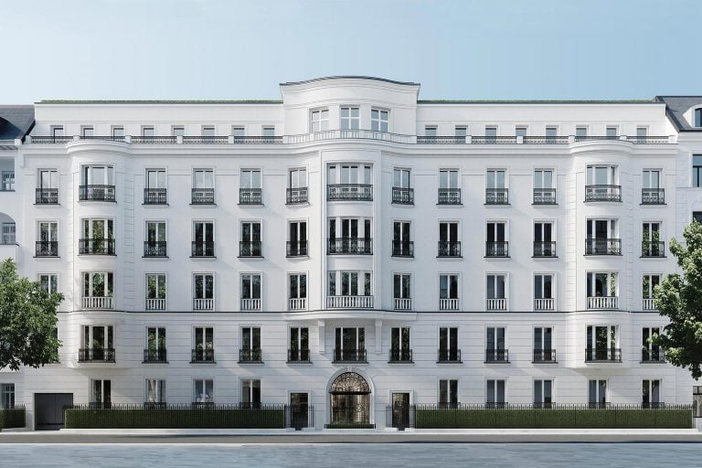 Eisenzahn Berlin-Wilmersdorf Luxusimmobilie