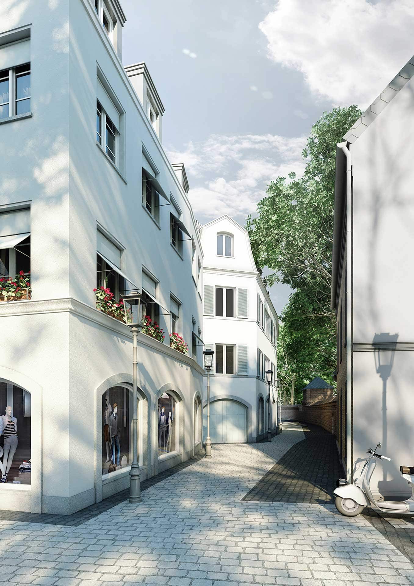 Kempen-Altstadt-Peterstrasse-Aussenansicht-Ecke