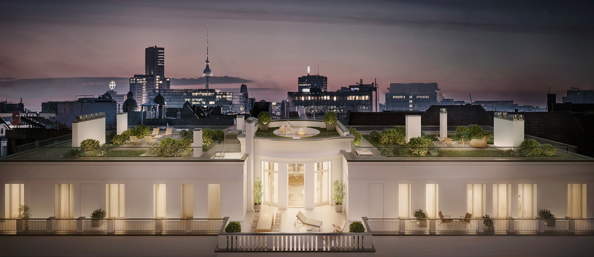 Penthouse Eisenzahn1 Berlin-Charlottenburg