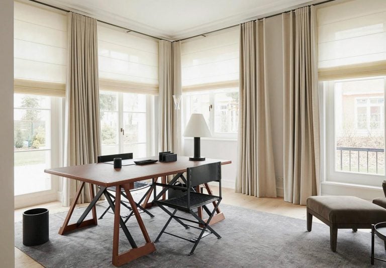 Showroom Berlin Arbeitszimmer