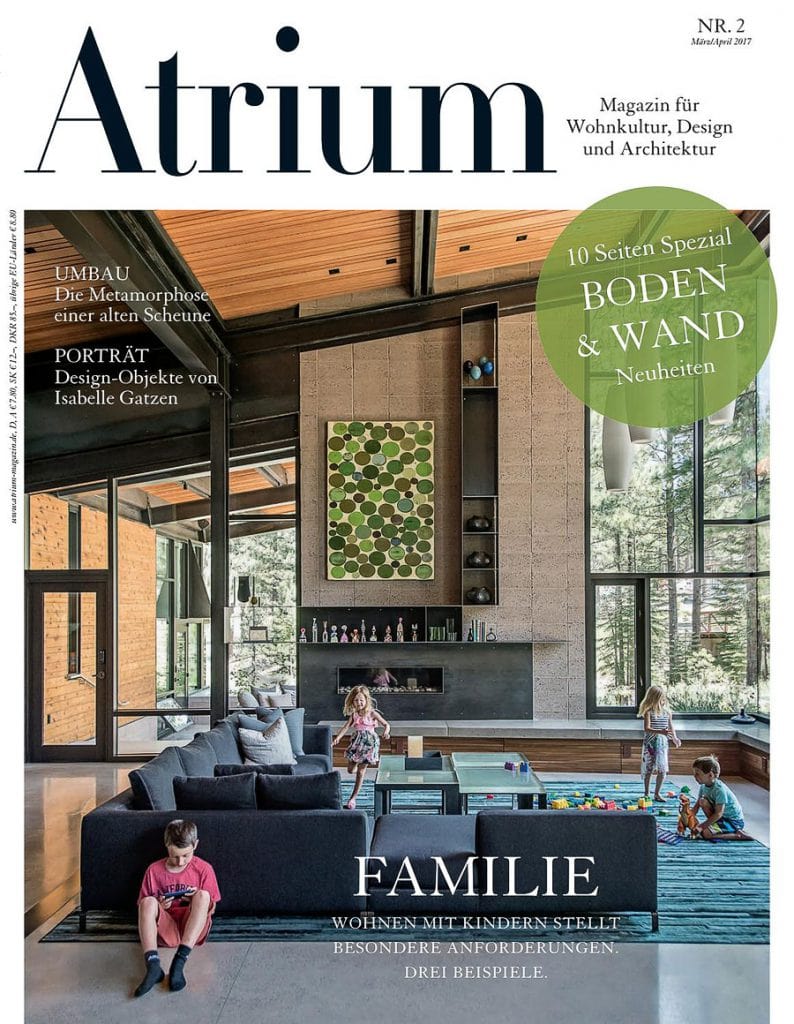 Cover der Publikation Atrium
