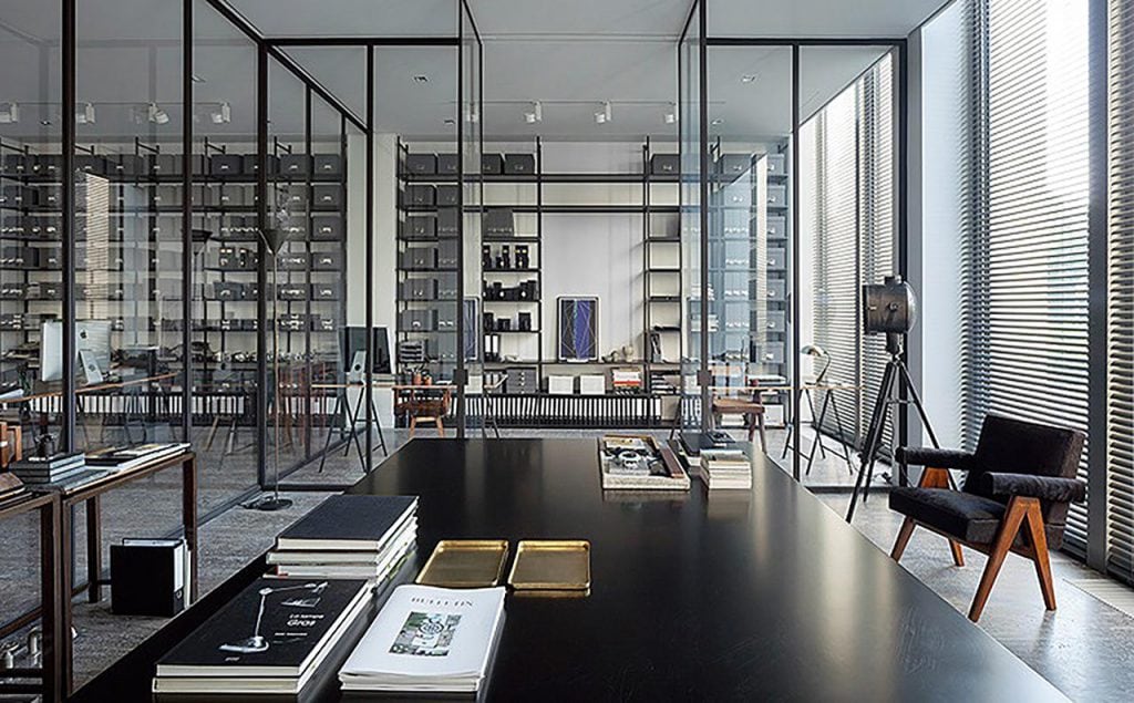 Studio von Oliver Jungel in Düsseldorf