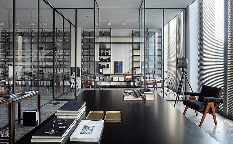 Studio von Oliver Jungel in Düsseldorf