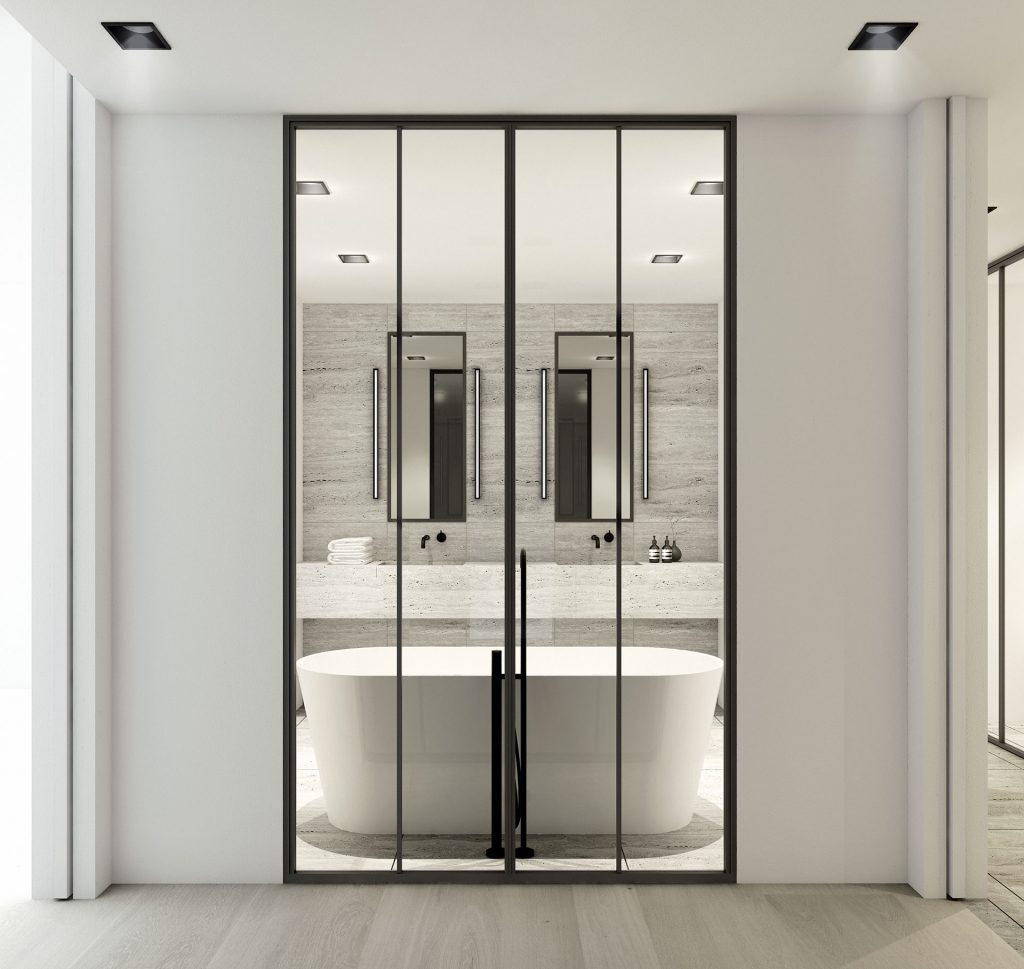 Berlin-Mitte Linie72 Masterbad