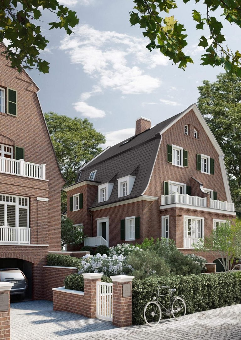 Stadthäuser Hamburg