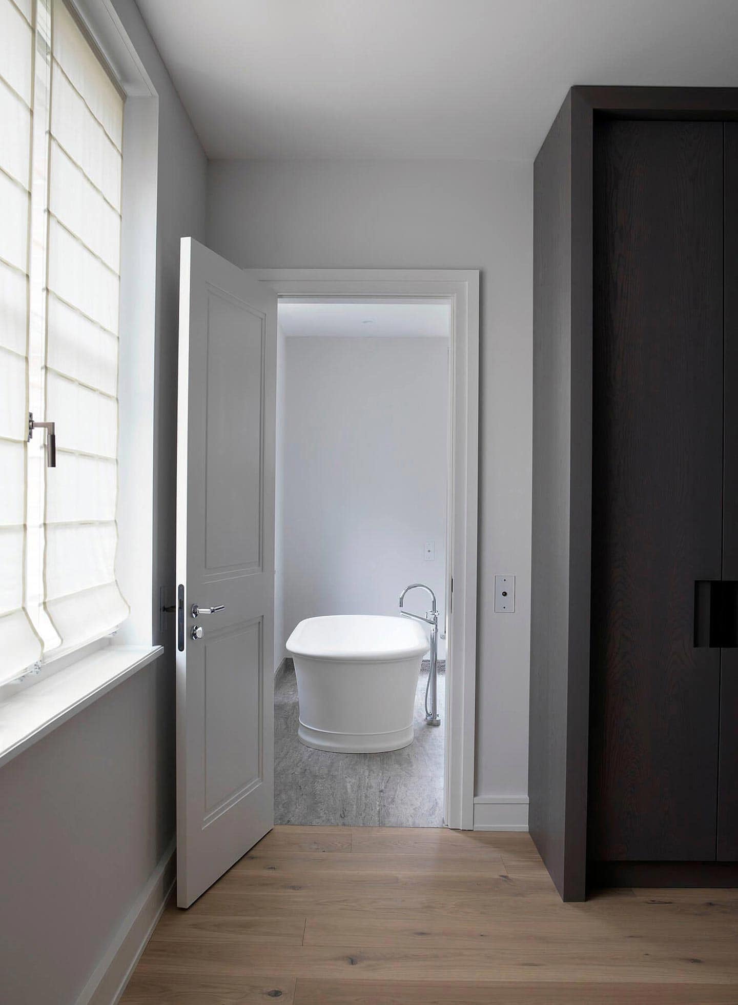 Masterbad in der Menzelstrasse