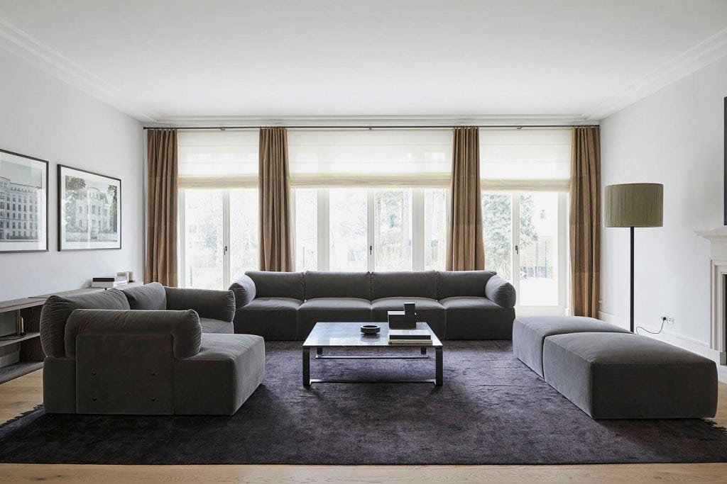 Showroom Berlin Wohnzimmer Ralf Schmitz