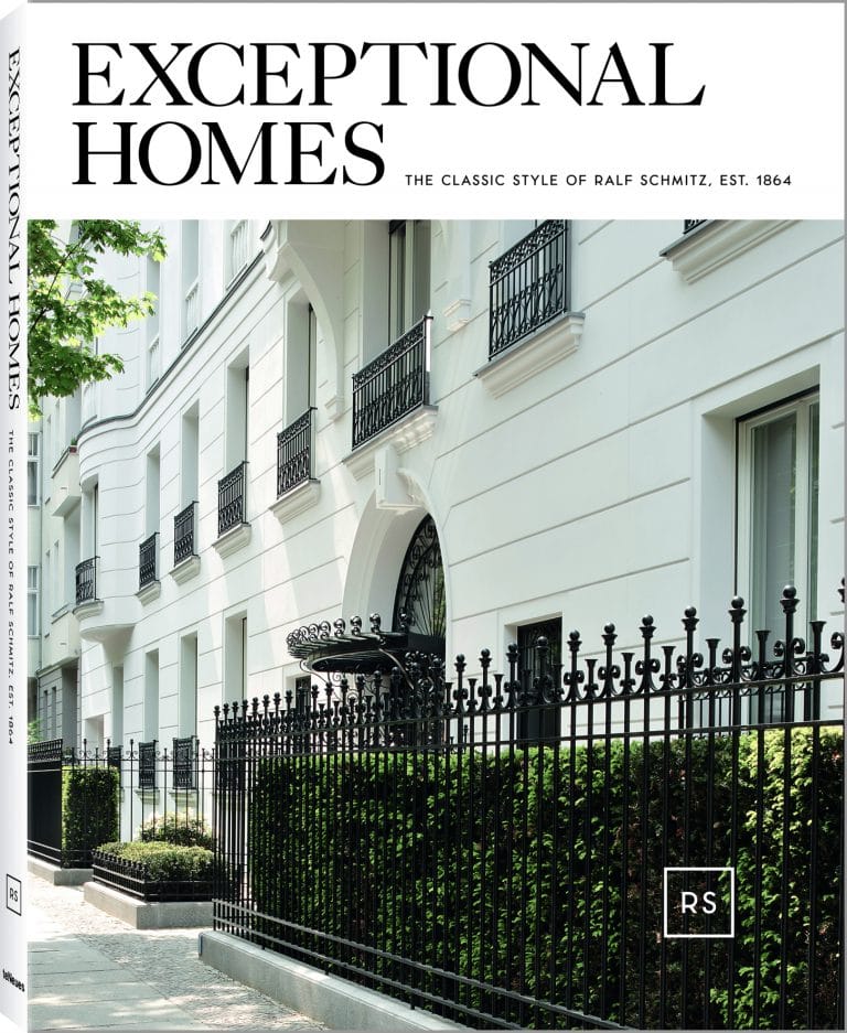 Buchcover Exceptional Homes
