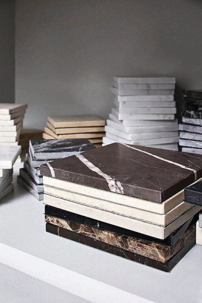 Marble pattern panels to choose