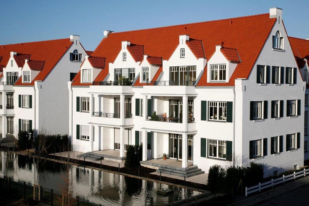 Grachtenpark Kempen Ensemble