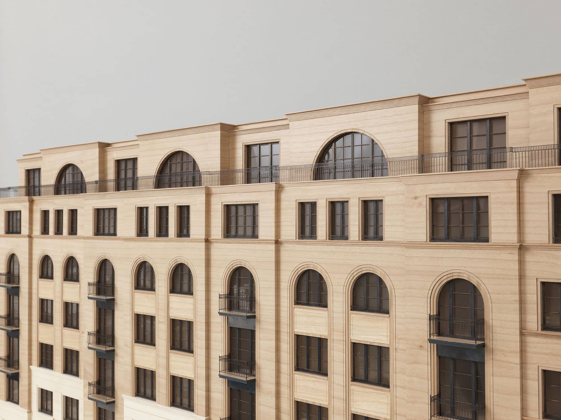 Staffelgeschoss Alexander