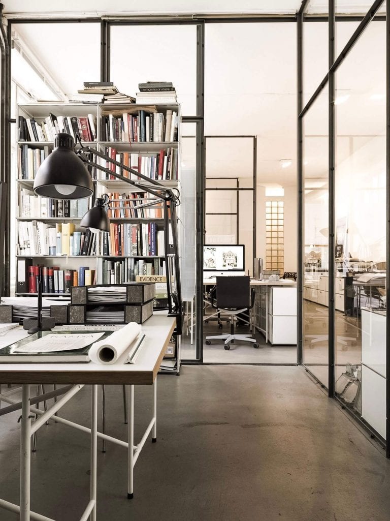 Buero Sebastian Treese Architekten