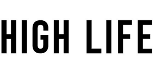 Logo High Life Magazine
