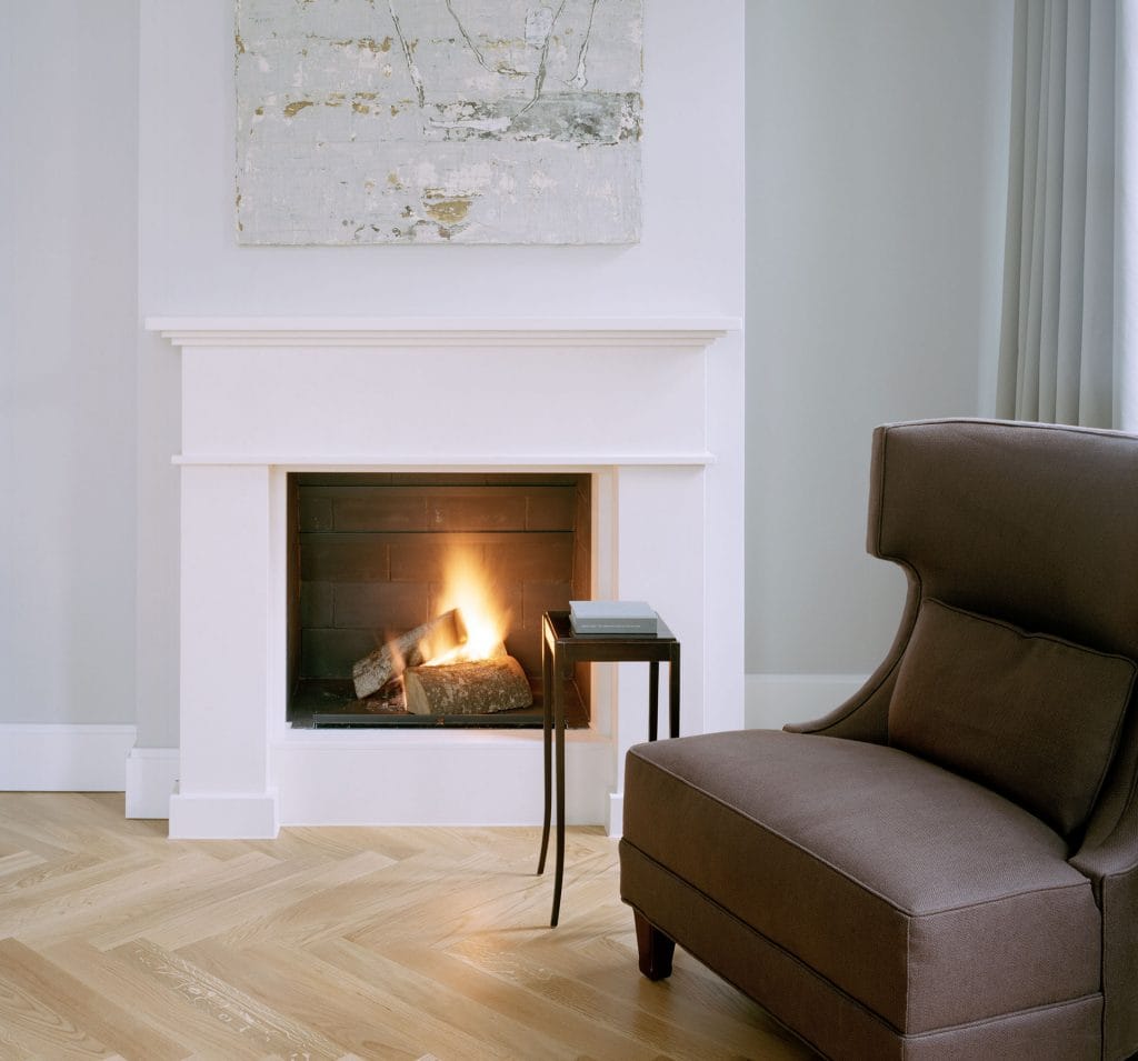 Duesseldorf-Tiergartenstrasse-Kamin-geschlossen