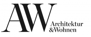 Logo Architektur und Wohnen Magazin
