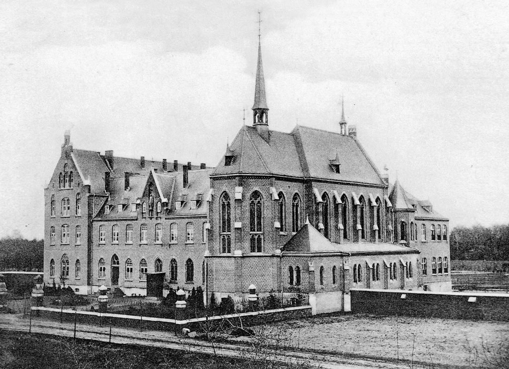 Kloster Abtei Mariendonk