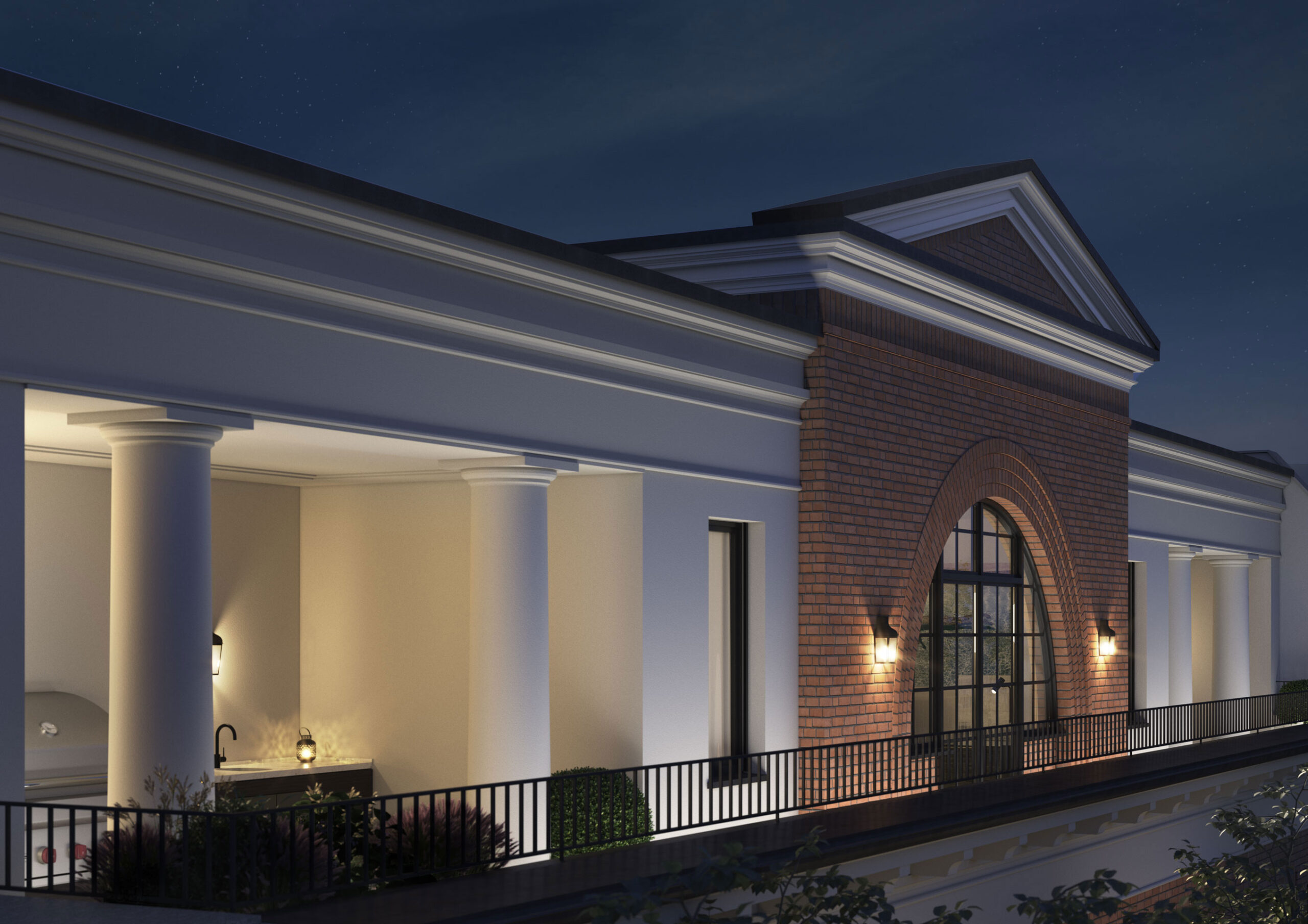 Berlin-Wilmersdorf Sigmaringerstr 17a Staffelgeschoss