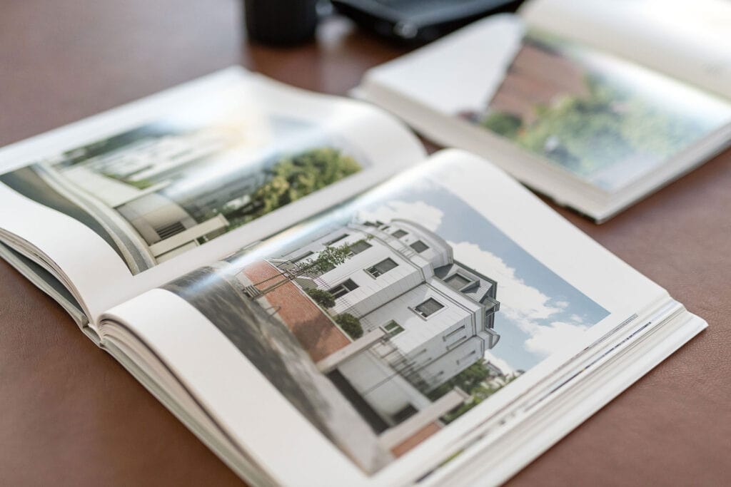 Exklusives Portfolio eines erfahrenen Projektentwicklers