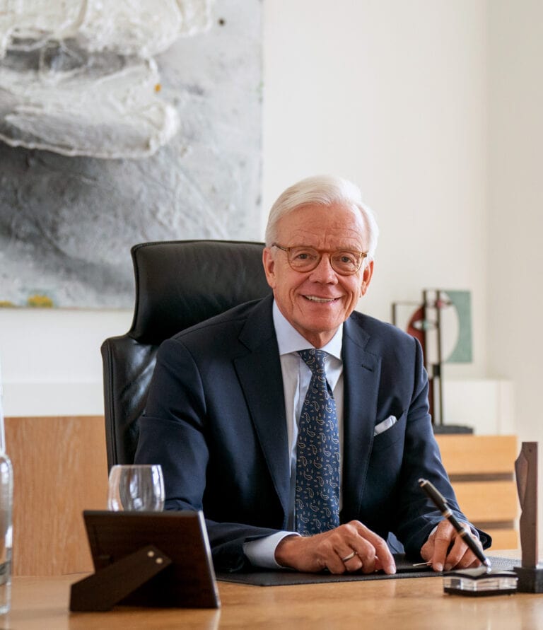 Ralf Schmitz, geschäftsführender Geseölschafter des Familienunternehmens RALF SCHMITZ