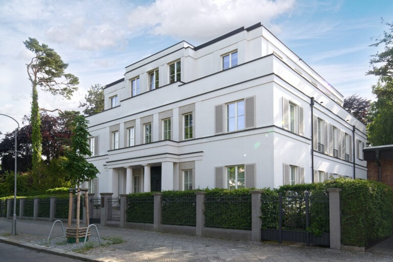 RALF SCHMITZ-Projekt in Berlin-Grunewald Herbertstr