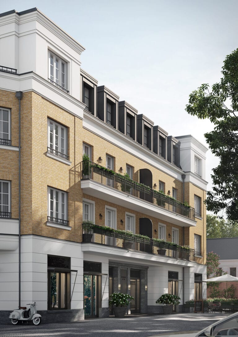 Belsenplatz in Düsseldorf-Obekassel