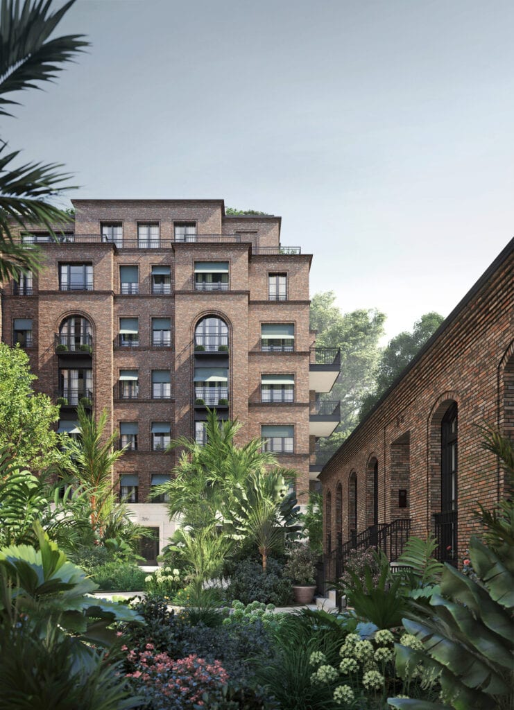 Alexander Berlin Jardin