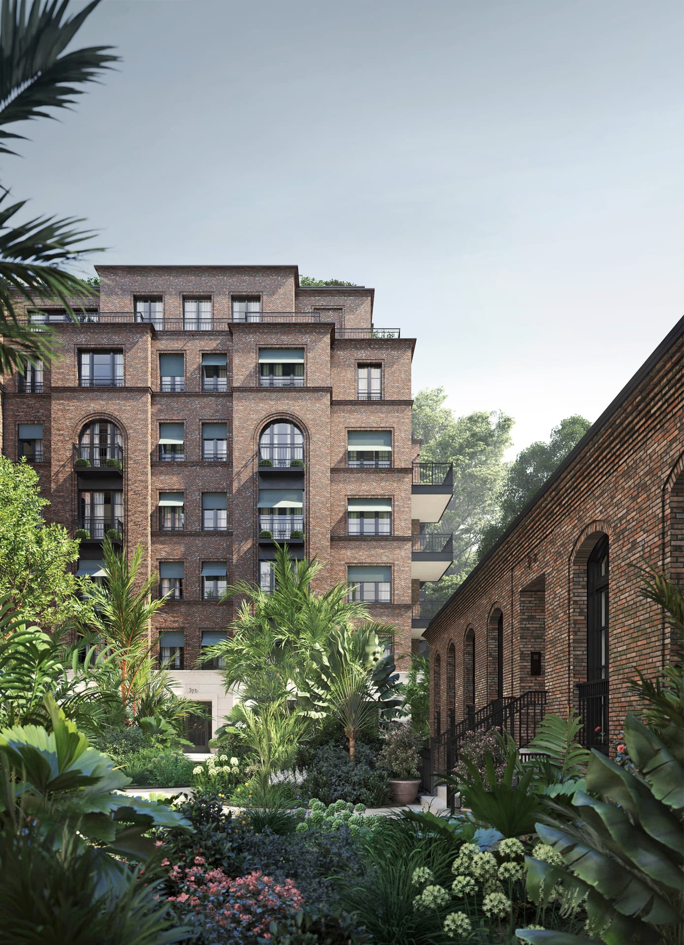 Alexander Berlin Jardin