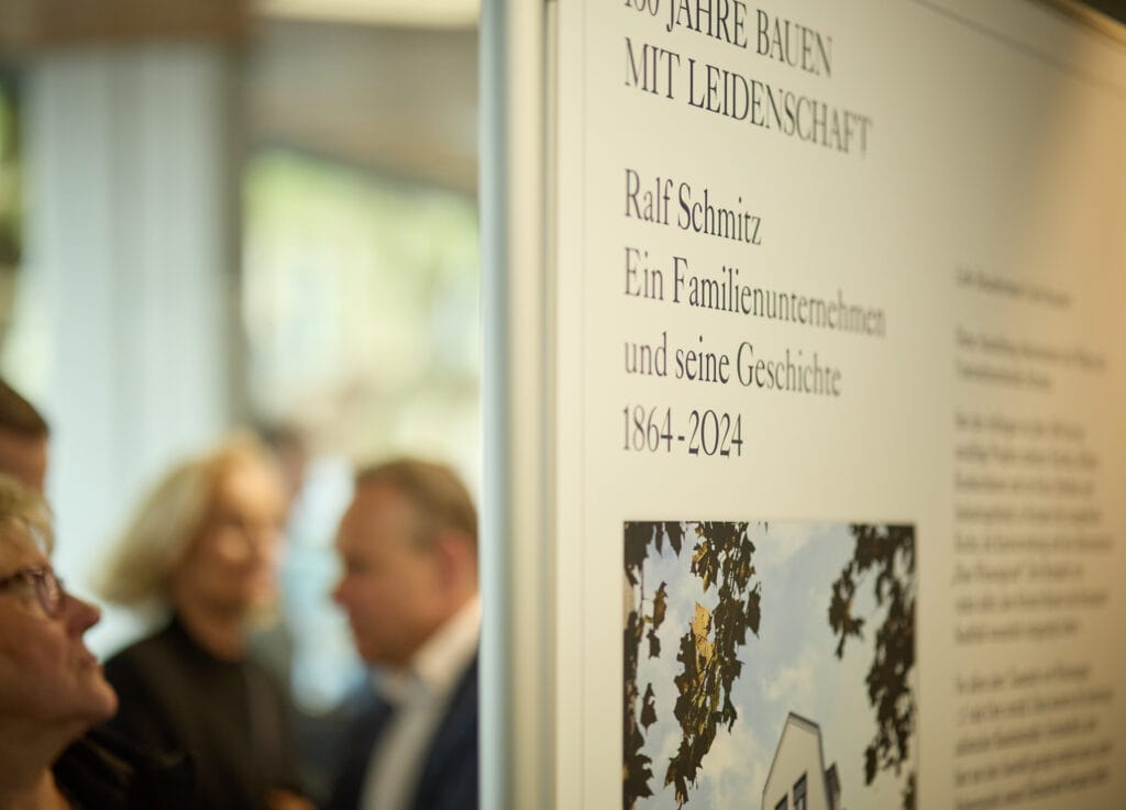 160 Jahre bauen mit Leidenschaft. Ein Familienunternehmen und seine Geschichte