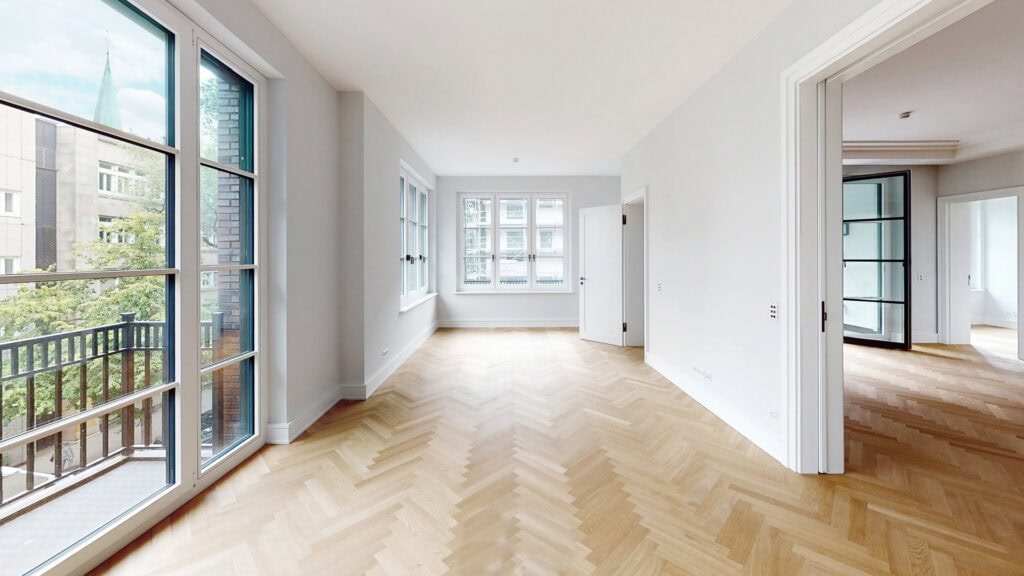 Neues Apartment Berlin im Alexander