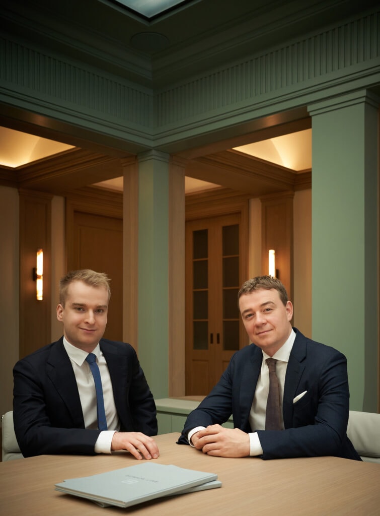 Geschaeftsfuehrung der RALF SCHMITZ GmbH