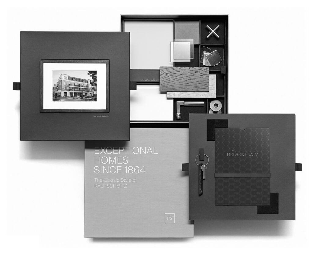 RALF SCHMITZ Ausstattungsbox für den Belsenplatz