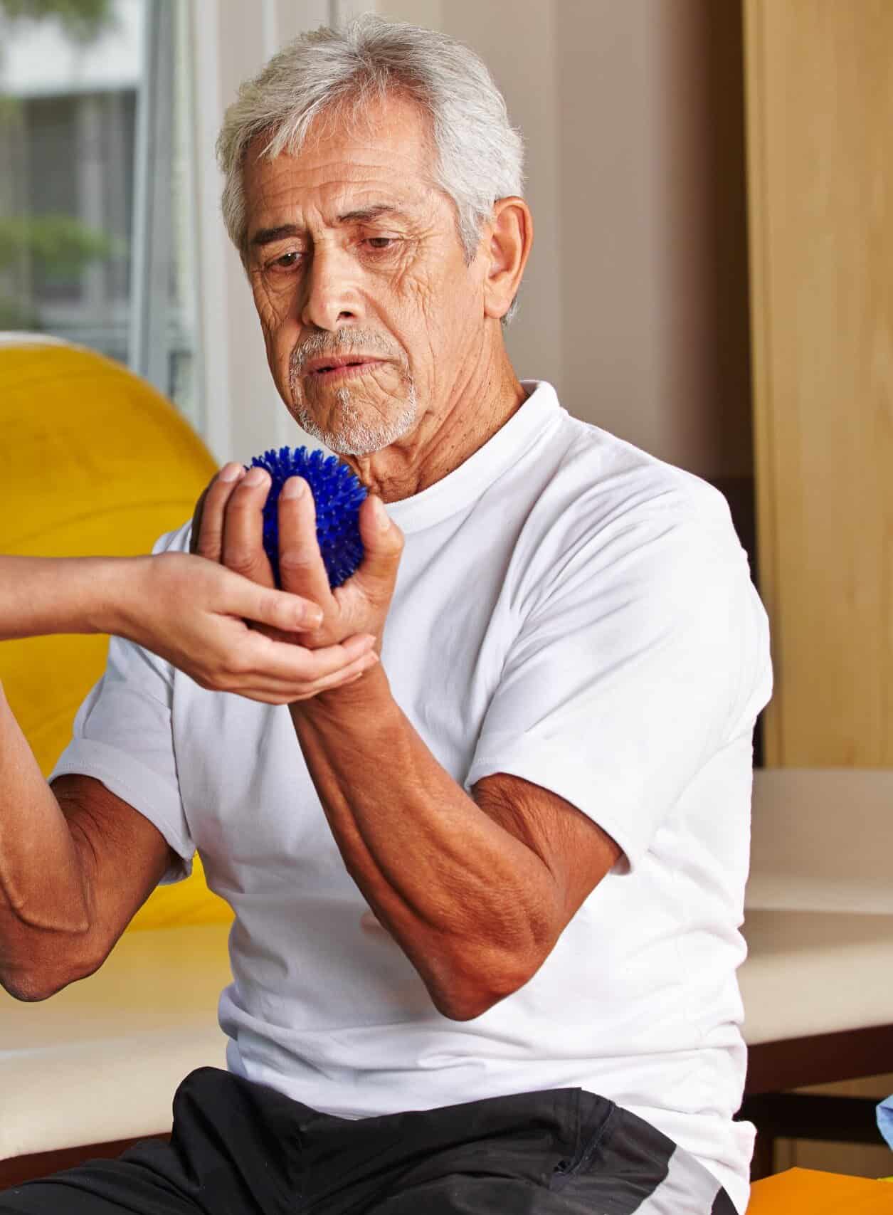 Ergothérapie - Adultes - Motricité