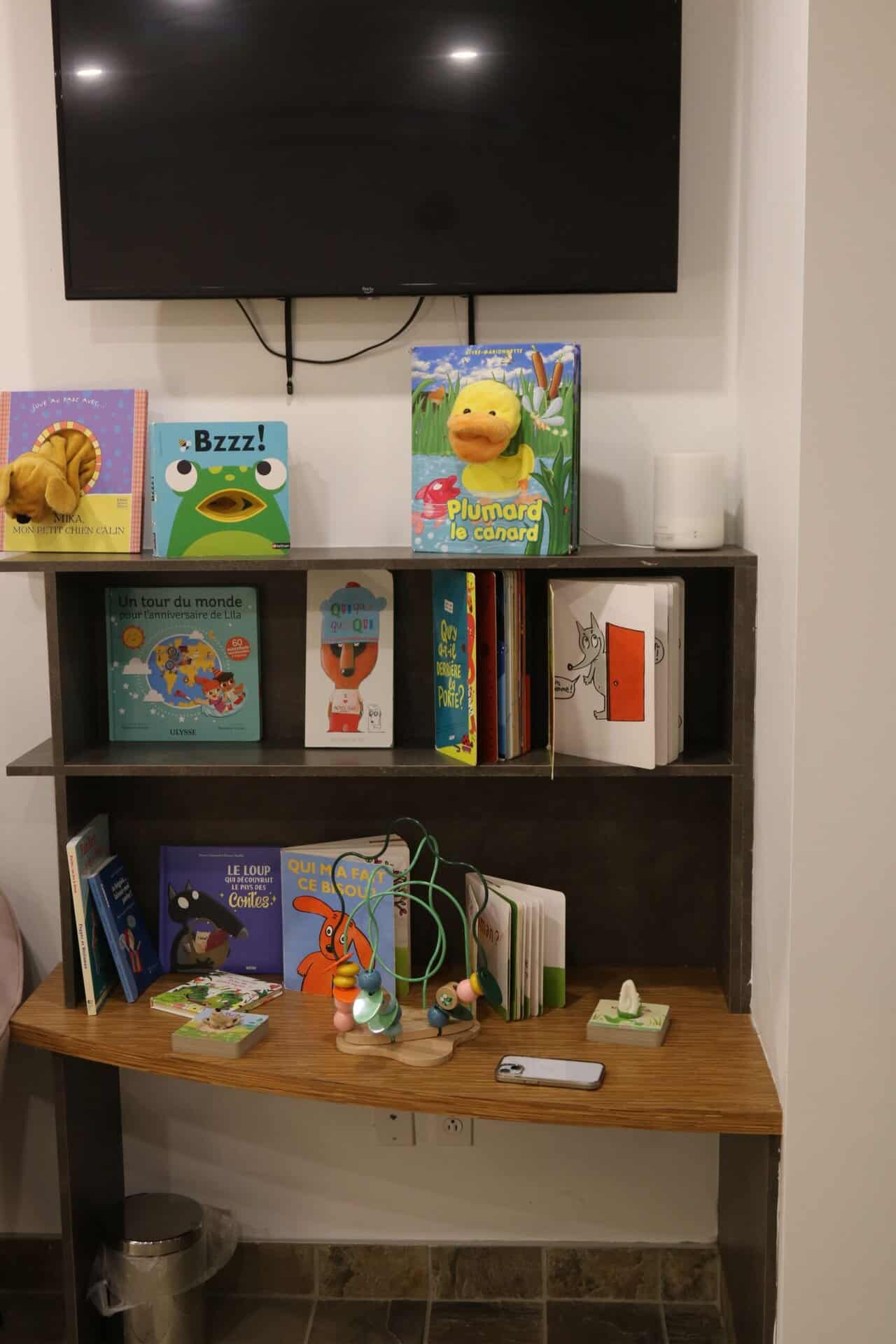 Bibliothéque - Clinique Rayons et Réaadapt