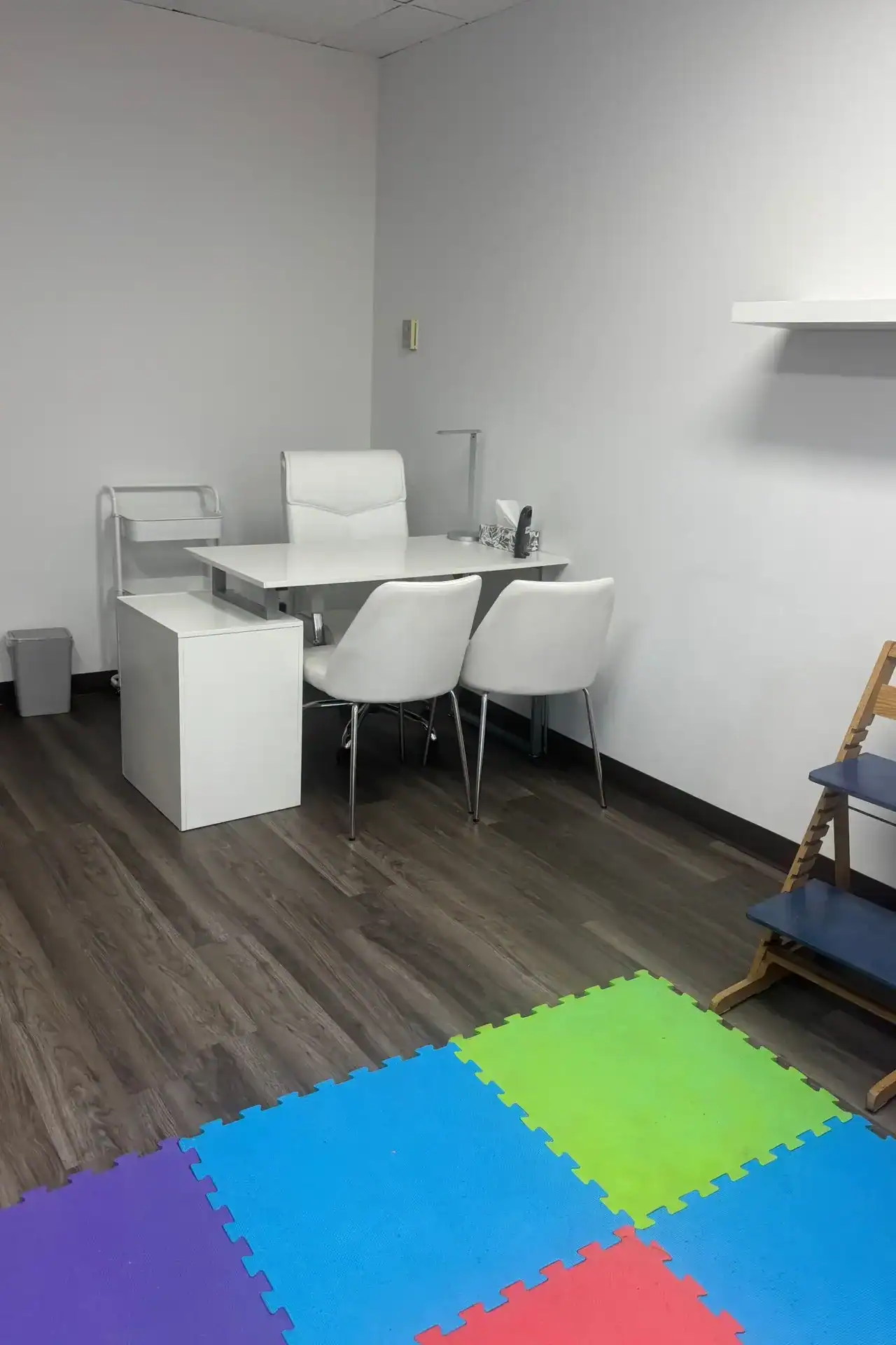 Bureau Ergothérapie - Clinique Rayons et Réadapt