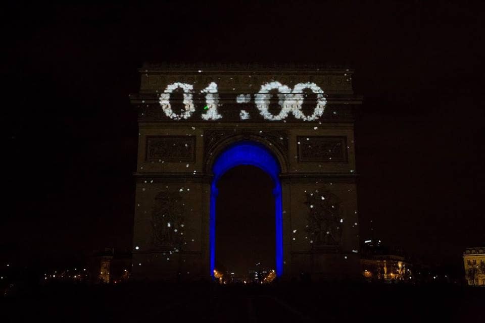 Tradiciones de NocheVieja en París