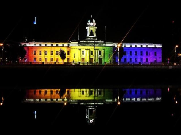 Festival de Orgullo en Cork, Irlanda