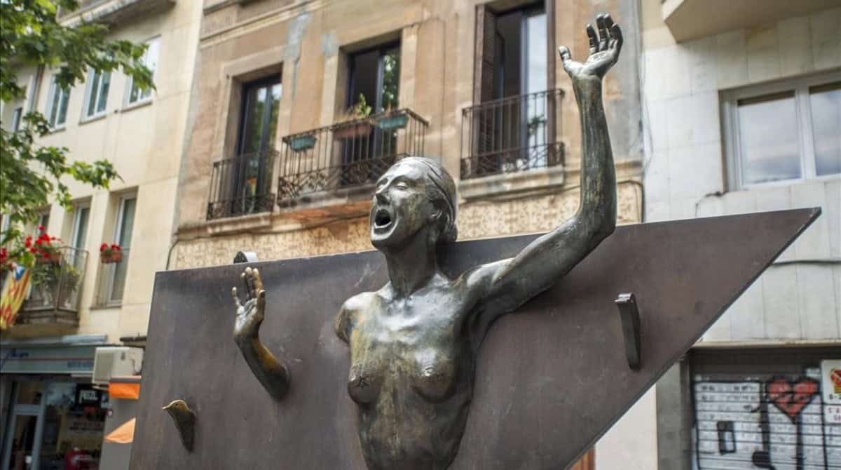 Una Barcelona de Libro